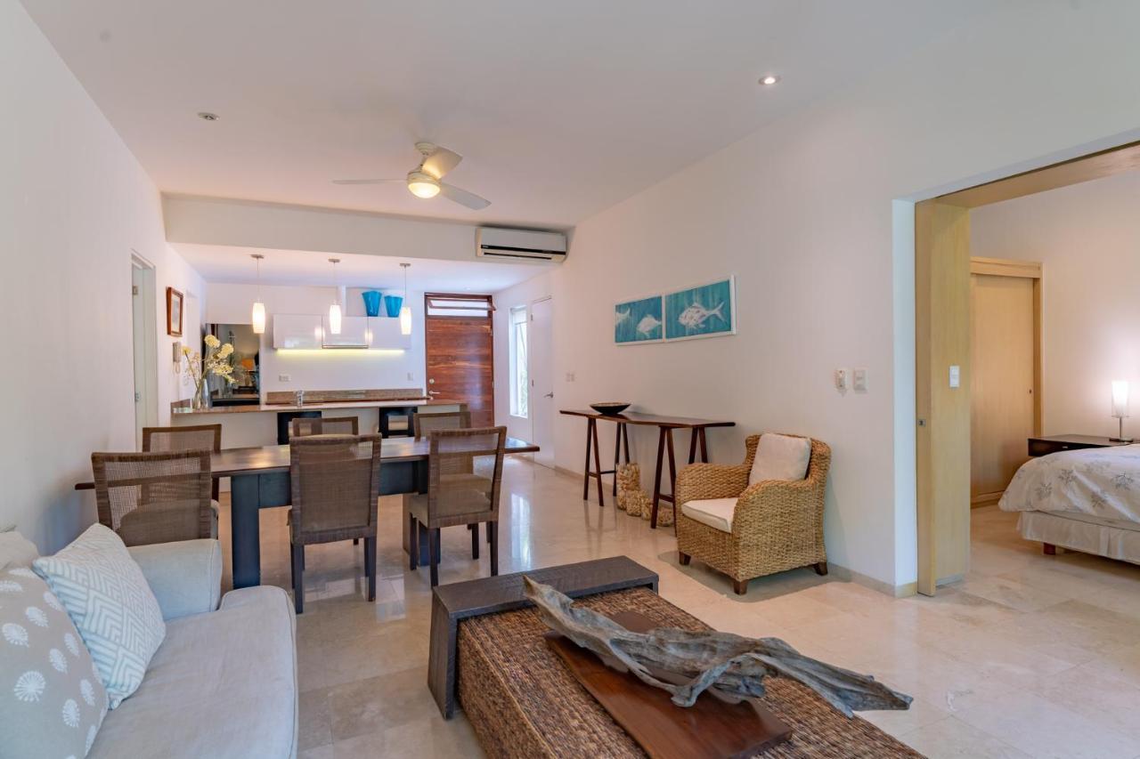 Papaya 15 Apartments Playa del Carmen Exterior foto